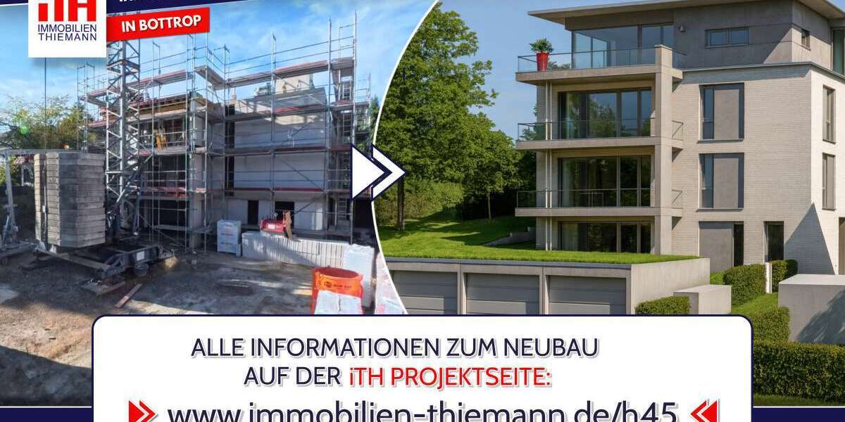 Wohnung zum Kaufen in Bottrop Fuhlenbrock 735.000 € 130.29 m² 3.5 zimmer