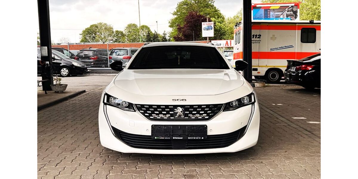 Peugeot 508 79.000 km 17.900 &euro; Dortmund 44145
