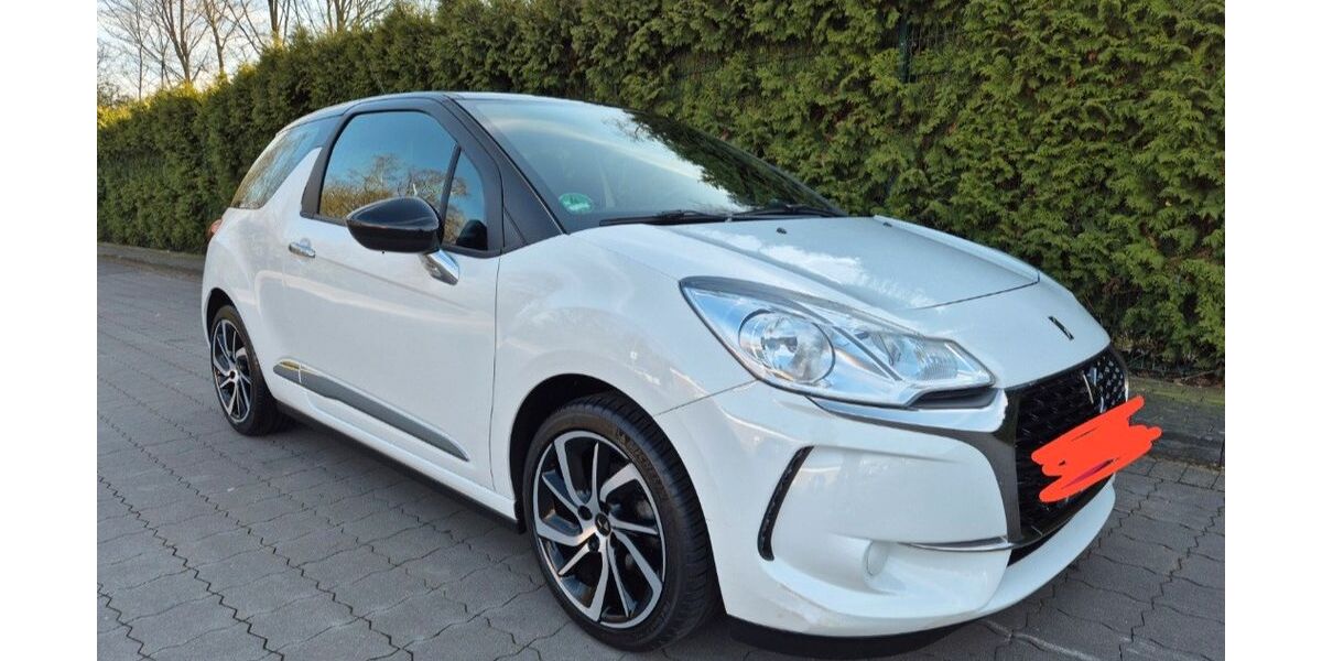 DS Automobiles DS3 45.700 km 9.500 &euro; Gelsenkirchen 45881