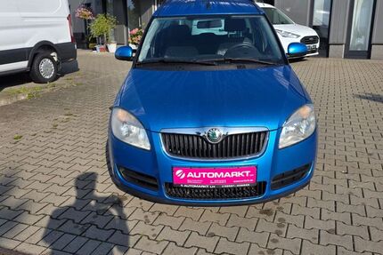 Skoda Roomster 154.000 km 1.990 € Lüdinghausen 59348