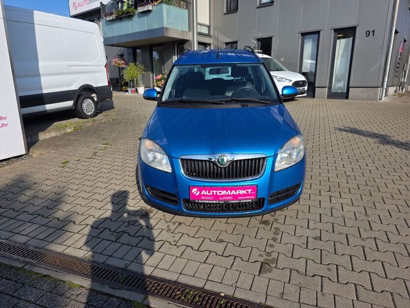 Skoda Roomster 154.000 km 1.990 € Lüdinghausen 59348