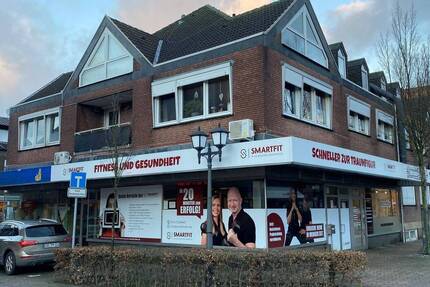 Gemütliche 4-Zimmer Dachgeschoss-Wohnung in Olfener Innenstadt 4 zimmer