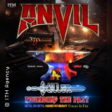 Anvil - + support KILLER - Pounding the past Tour 2026 05.10.2026 Matrix