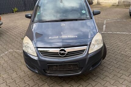 Opel Zafira 165.000 km 4.800 &euro; Oberhausen 46045