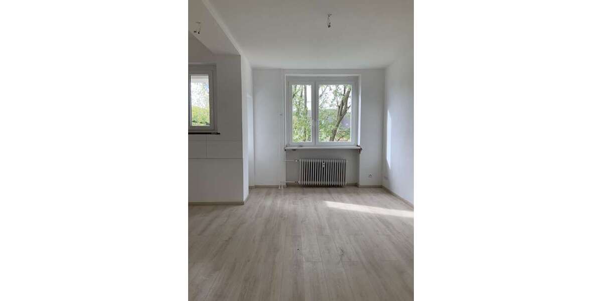 Etagenwohnung Essen Frohnhausen - 1.5 Zimmer, 48 m&sup2;, 439&euro; | Angebot:26362326