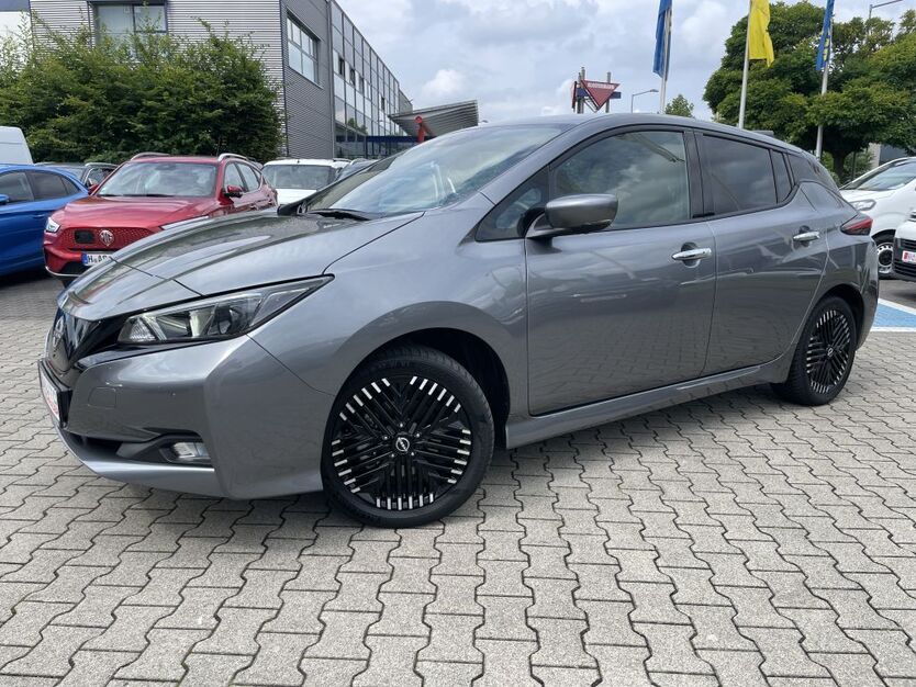Nissan Leaf 19.901 km 19.980 € Bochum 44809
