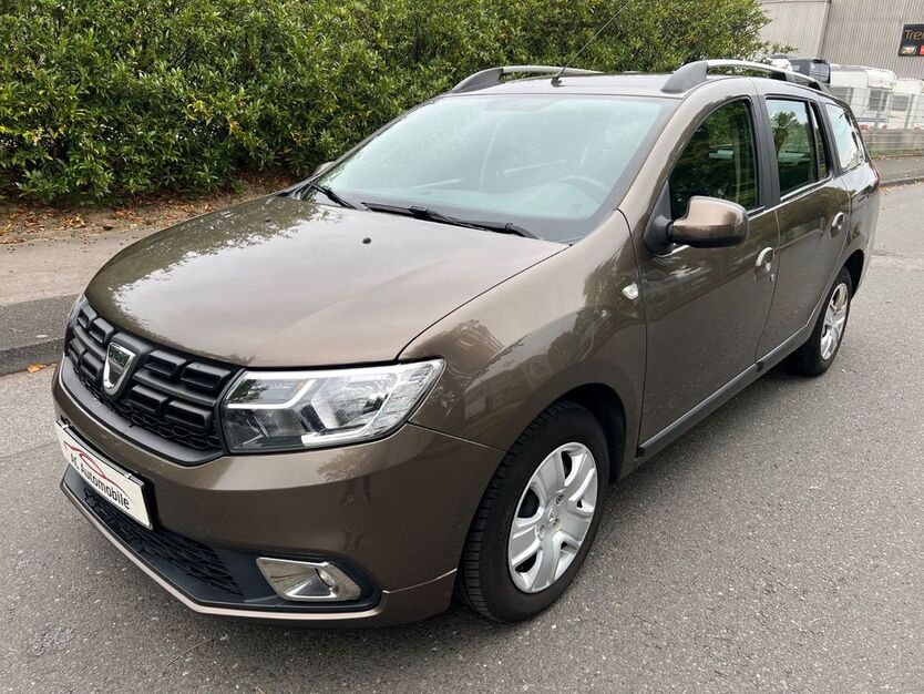 Dacia Logan 103.000 km 5.900 € Witten 58454