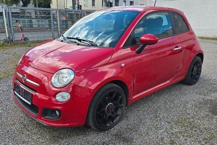 Fiat 500 213.000 km 3.900 &euro; Dortmund 44145