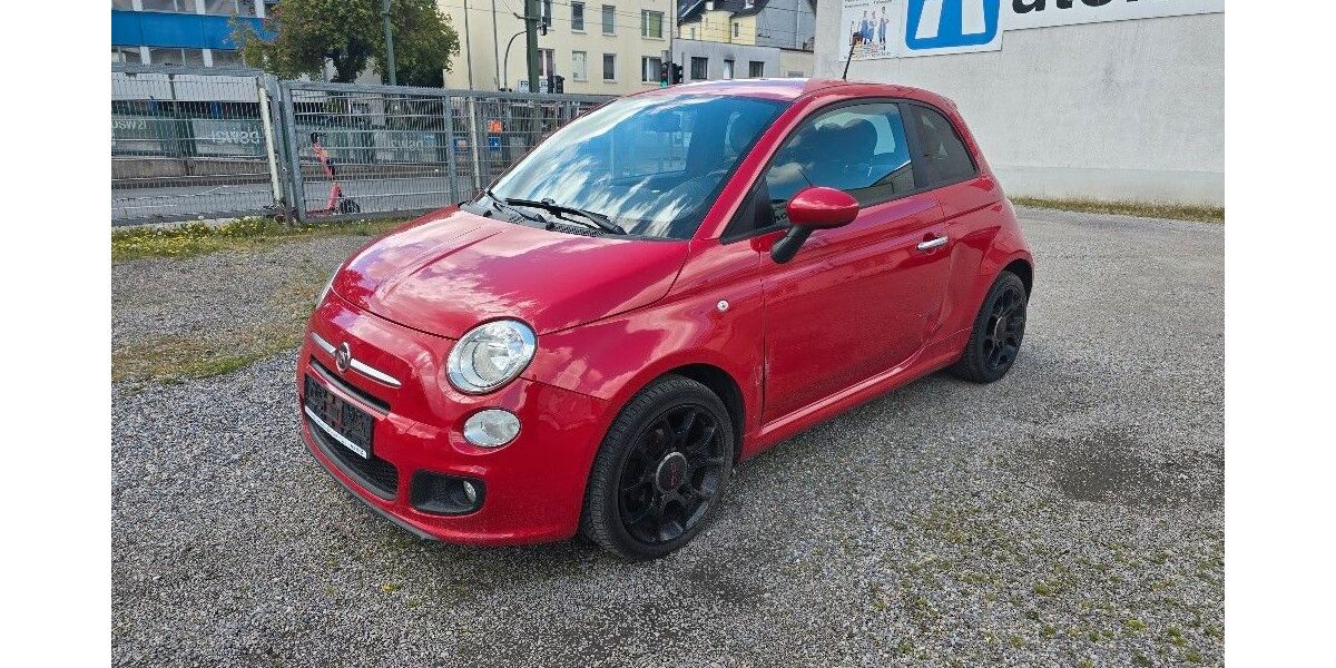 Fiat 500 213.000 km 3.900 &euro; Dortmund 44145