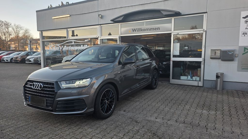 Audi Q7 111.500 km 36.990 &euro; Gladbeck 45966