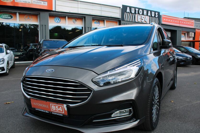 Ford S-Max 94.904 km 20.221 € Dortmund 44145