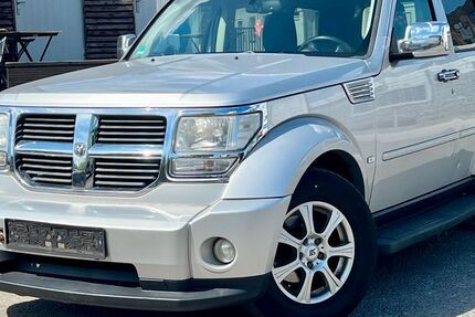 Dodge Nitro 210.843 km 5.500 &euro; Gelsenkirchen 45884