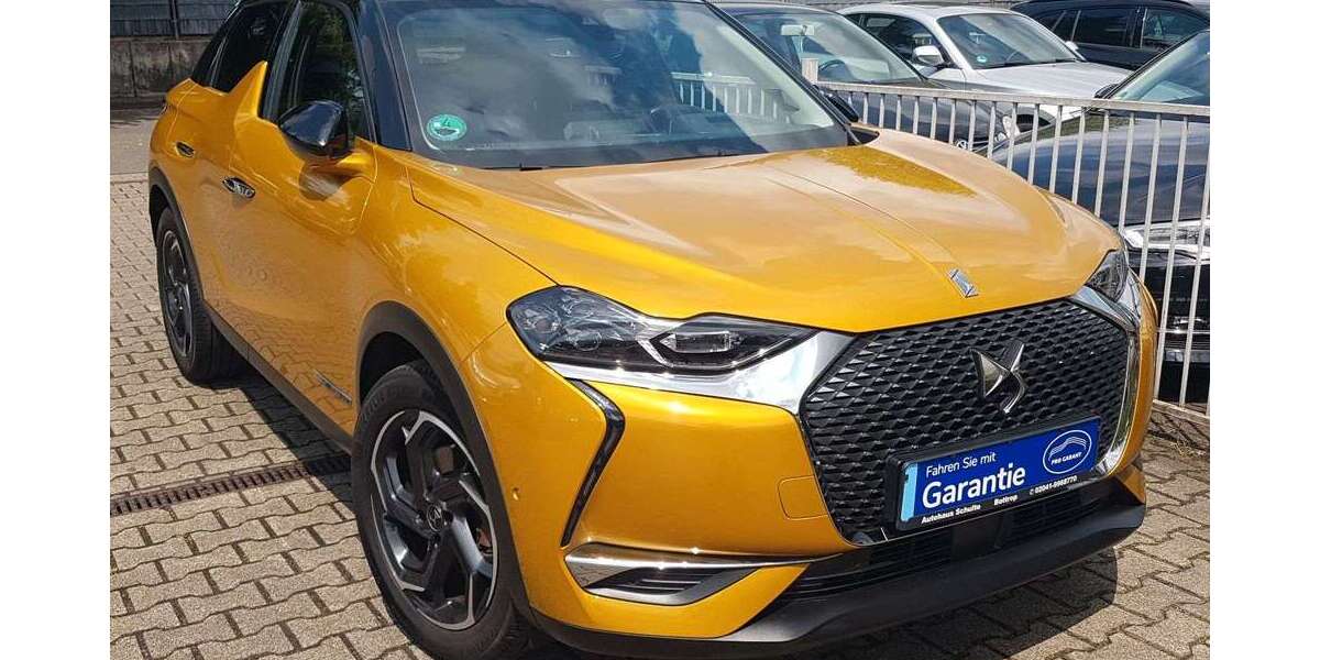DS Automobiles DS 3 Crossback 84.769 km 16.890 &euro; Bottrop 46240