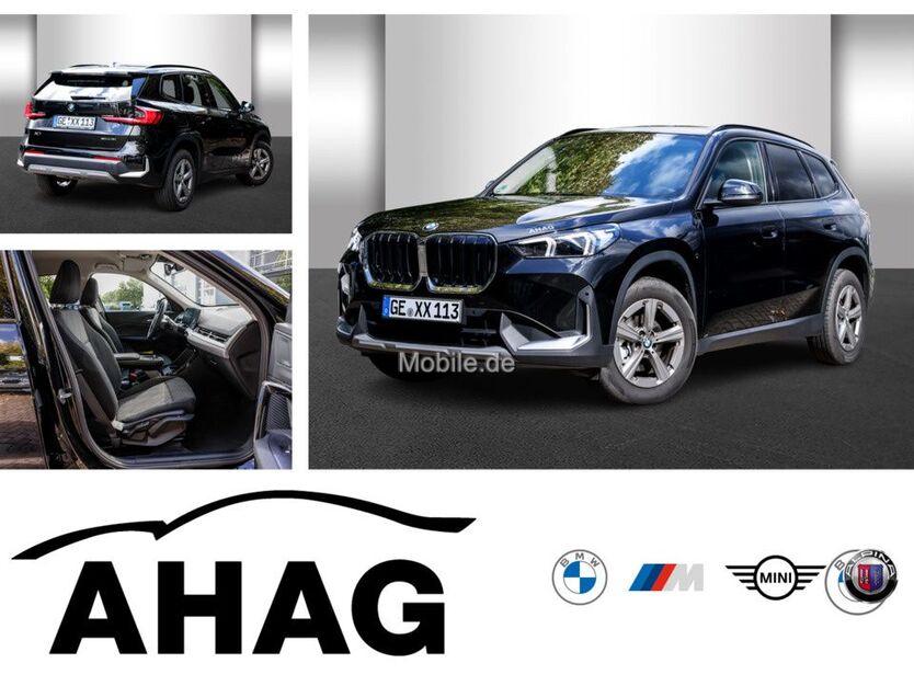BMW X1 9.899 km 39.890 € Gelsenkirchen 45897
