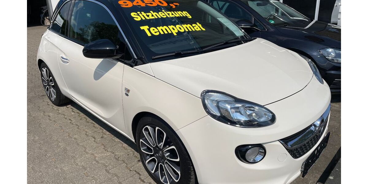 Opel Adam 70.000 km 8.950 &euro; Datteln 45711