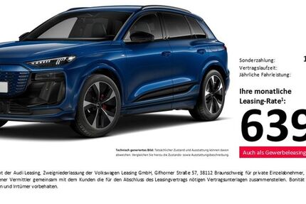Audi Q6 e-tron 9.627 km 69.388 &euro; Dortmund 44143