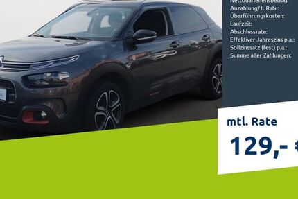 Citroen C4 Cactus 68.419 km 10.980 € Dülmen 48249