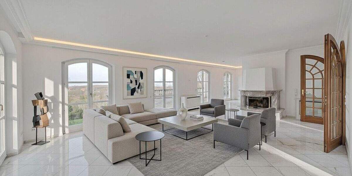 Etagenwohnung Herdecke - 4 Zimmer, 175 m&sup2;, 3.000&euro; | Angebot:25360530