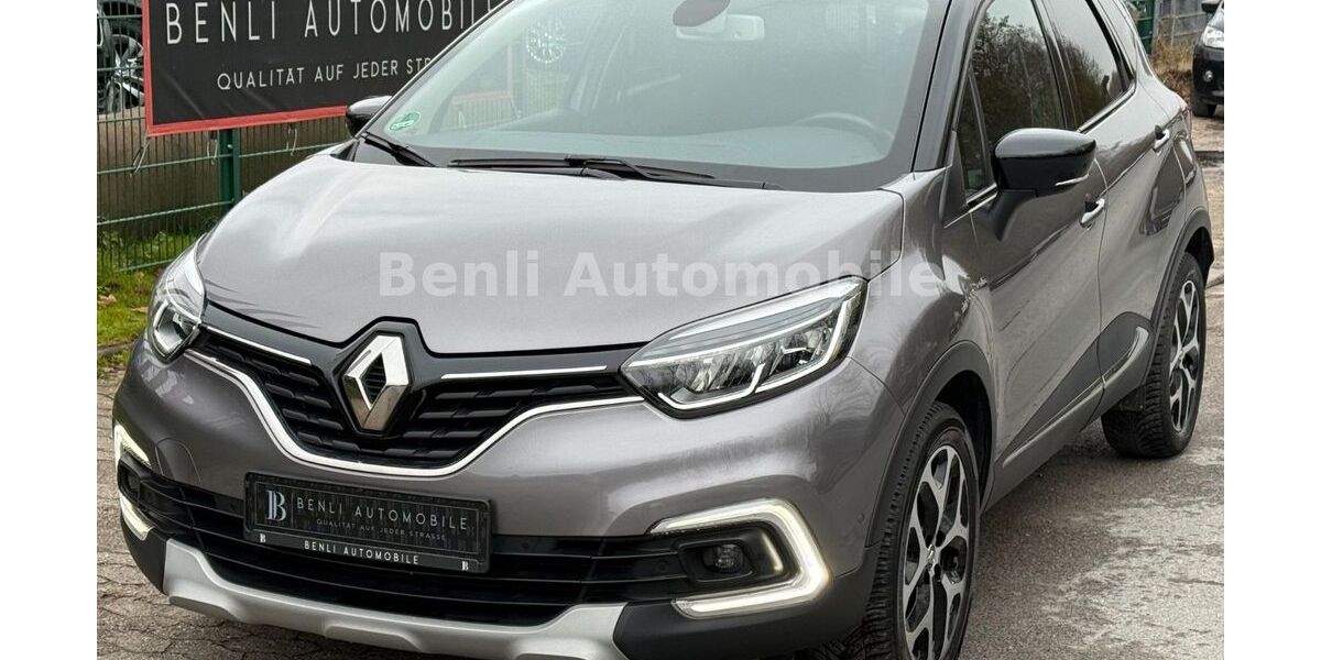 Renault Captur 65.000 km 12.490 &euro; Oer Erkenschwick 45739