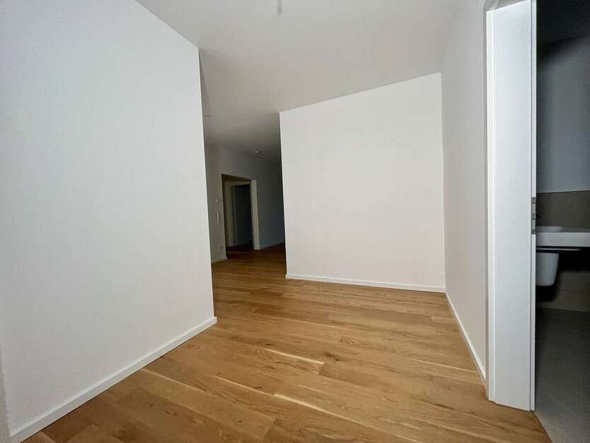 Exklusive Neubau Etagenwohnung im 1.OG in Oer-Erkenschwick: Hell, großzügig 2.5 zimmer