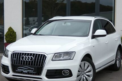 Audi Q5 239.052 km 12.890 € Bochum 44807