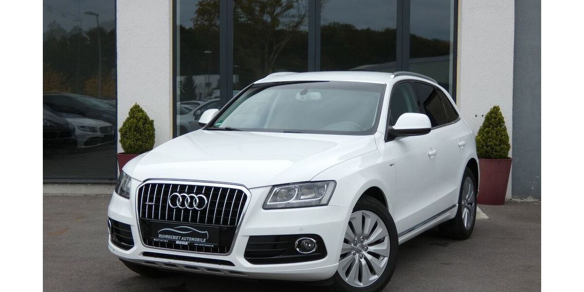 Audi Q5 239.052 km 12.890 € Bochum 44807