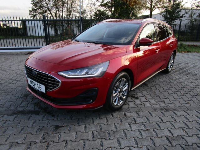 Ford Focus 18.900 km 22.390 € Datteln 45711