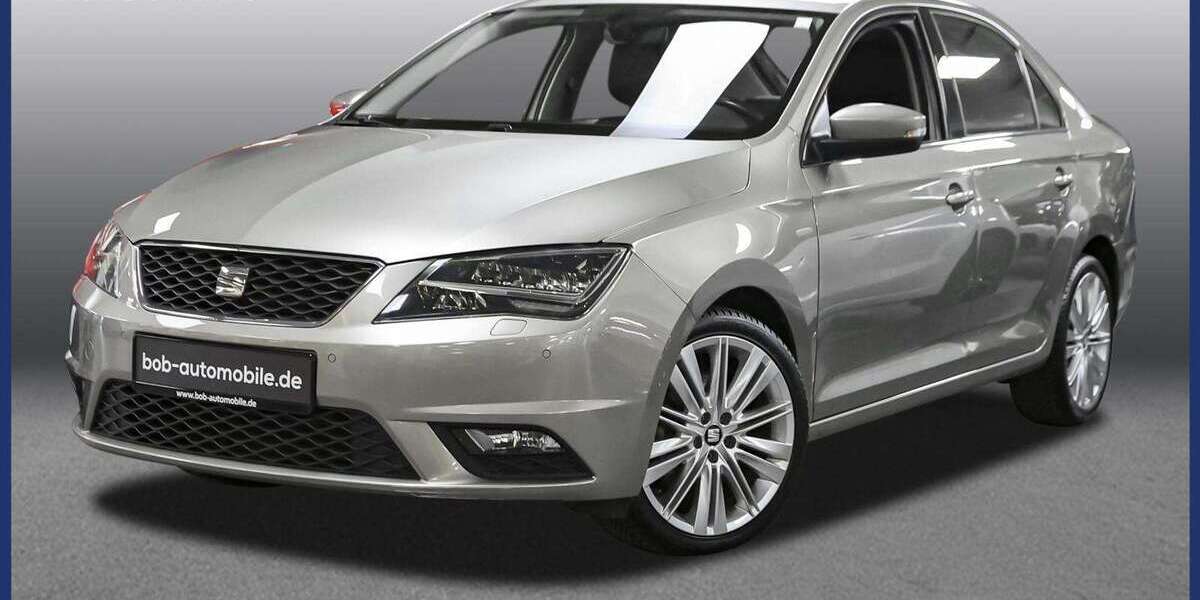 Seat Toledo 70.425 km 13.990 &euro; Essen 45141