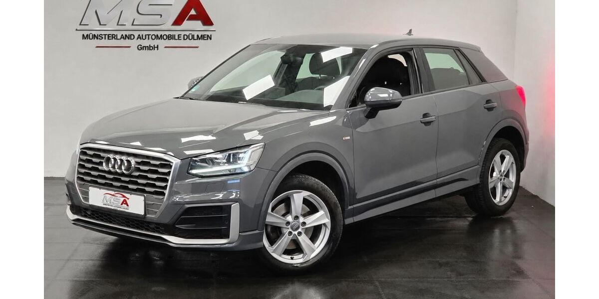 Audi Q2 199.999 km 11.500 &euro; Dülmen 48249
