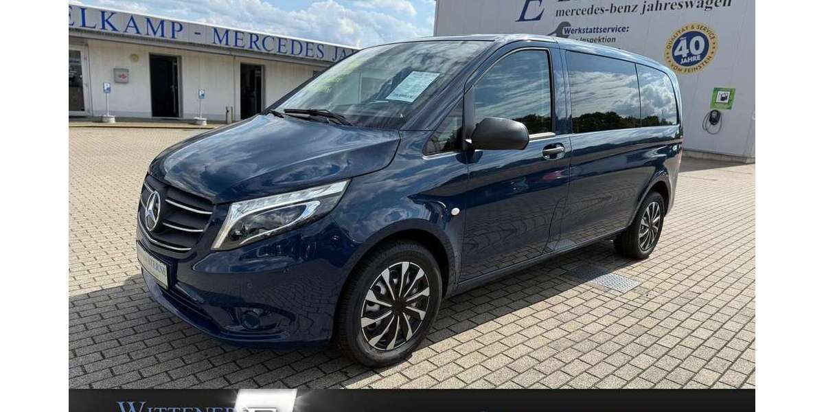 Mercedes-Benz Vito 59.261 km 36.490 &euro; Witten in der Nähe von Bochum,Dortmund,Herdecke 58454