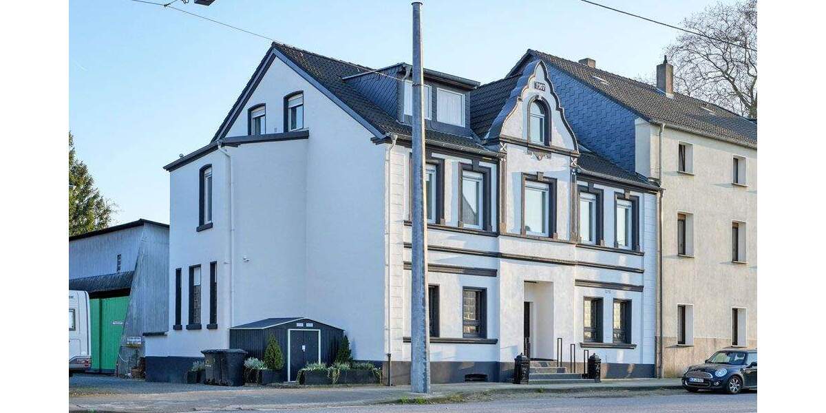Mehrfamilienhaus, Wohnhaus Bochum Sevinghausen - 9 Zimmer, 310 m&sup2;, 795.000&euro; | Angebot:24765975