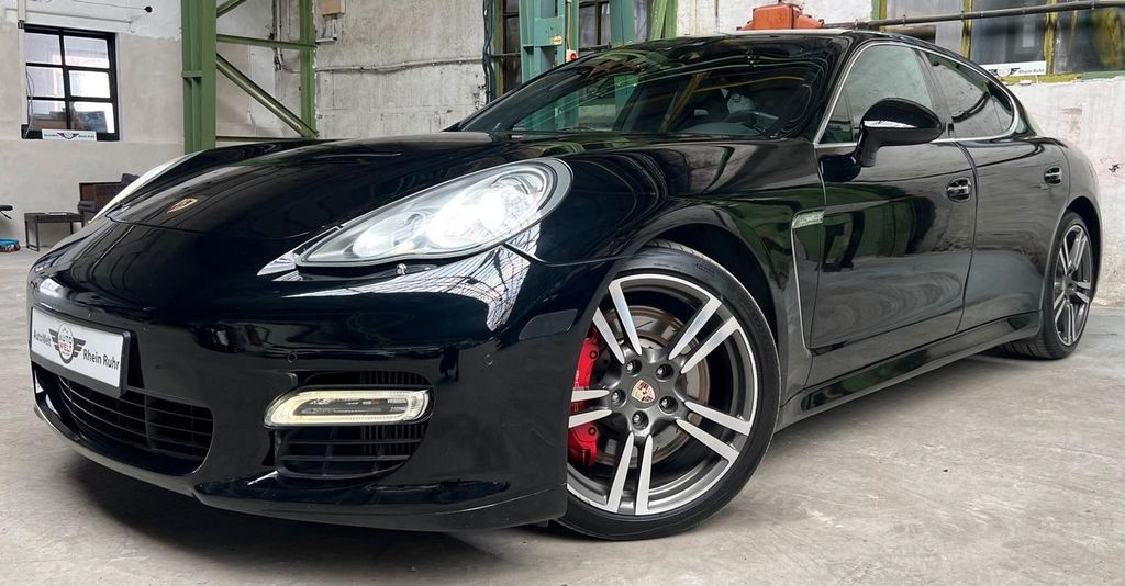 Porsche Panamera 44.966 km 30.990 &euro; Witten 58454