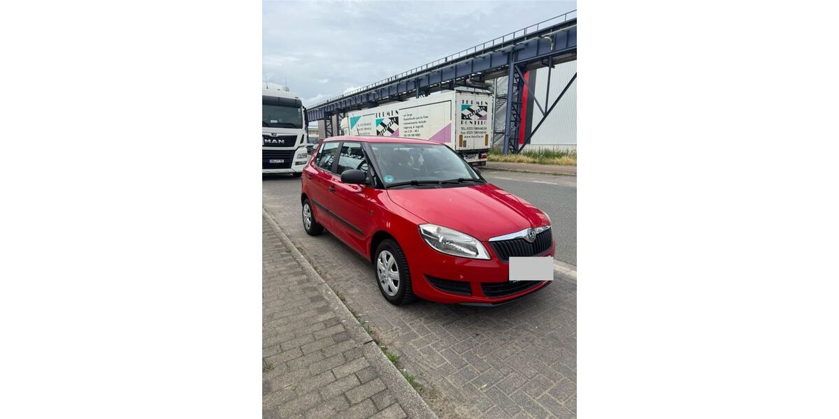 Skoda Fabia 140.000 km 2.350 &euro; Mülheim an der Ruhr 45473