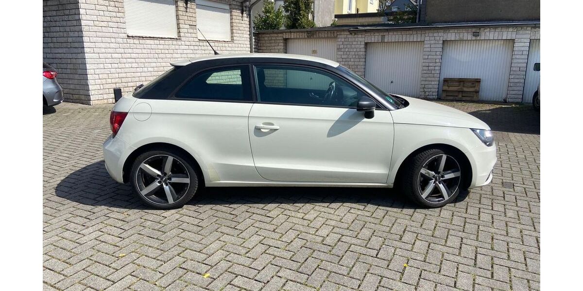Audi A1 254.000 km 4.499 &euro; Bottrop 46236