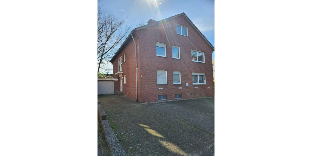 Etagenwohnung Selm Beifang - 2 Zimmer, 60 m&sup2;, 540&euro; | Angebot:24250463