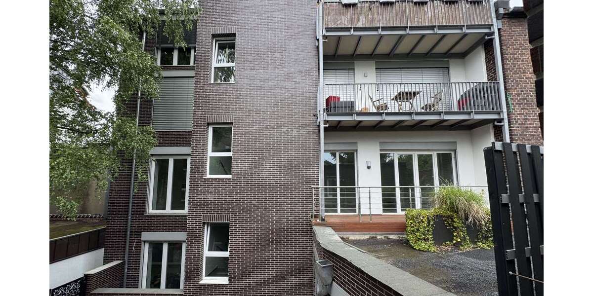 Etagenwohnung Essen Kettwig Kettwig vor der Brücke - 3 Zimmer, 114 m&sup2;, 2.052&euro; | Angebot:27154331
