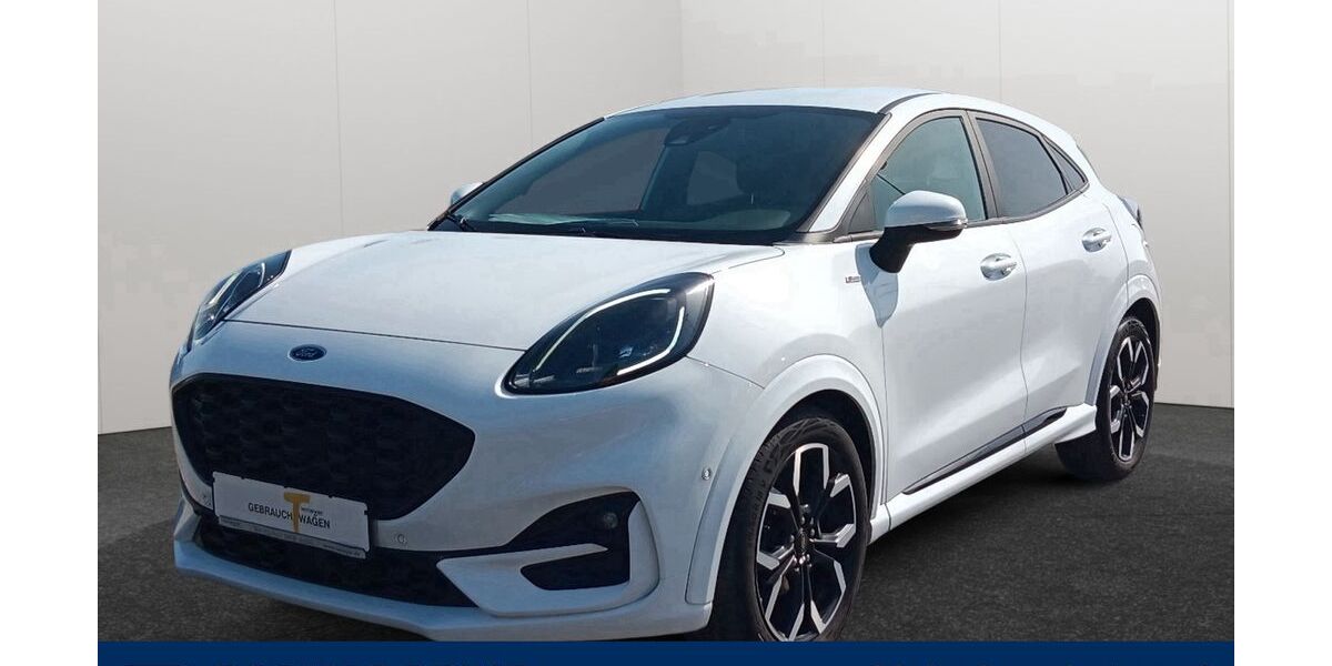 Ford Puma 65.558 km 15.990 &euro; Castrop-Rauxel 44575