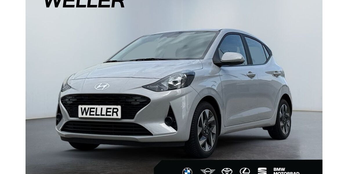 Hyundai i10 13.300 km 17.470 &euro; Dortmund 44143
