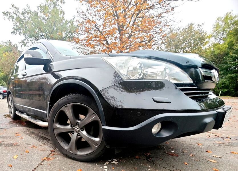 Honda CR-V 214.000 km 9.500 € Lünen 44534