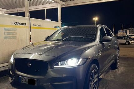 Jaguar F-Pace 157.000 km 18.600 € Bochum 44892