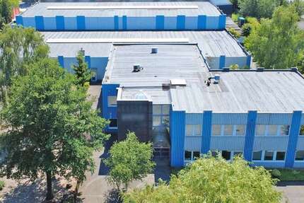Gewerbeobjekt Dorsten Alt-Wulfen - 2.800.000&euro; | Angebot:26739332