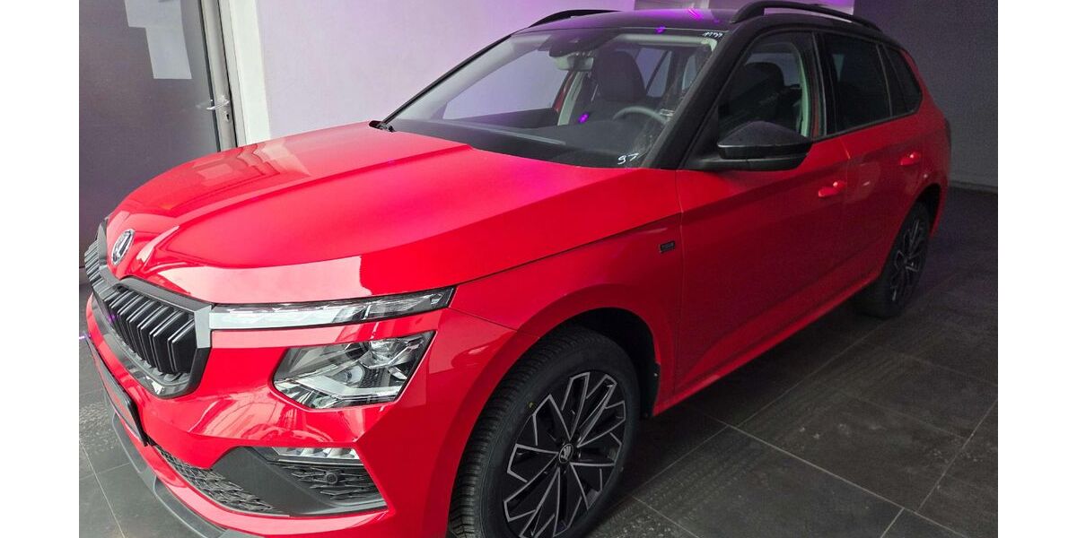 Skoda Kamiq 5.000 km 28.979 &euro; Essen 45326