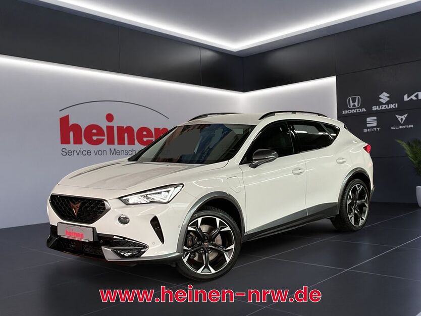 Cupra Formentor 29.120 km 27.899 € Werne 59368