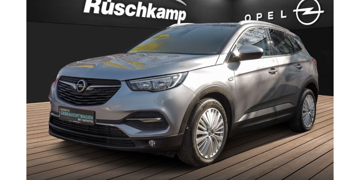 Opel Grandland (X) 111.852 km 14.480 &euro; Lünen 44532