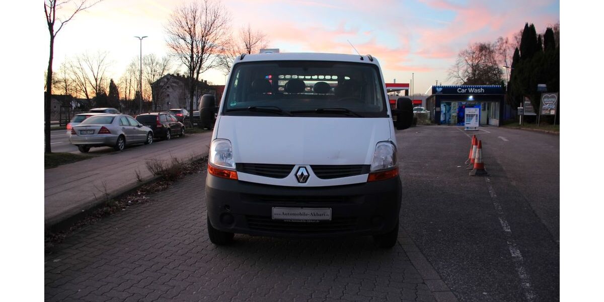 Renault Master 60.000 km 9.850 &euro; Essen 45356