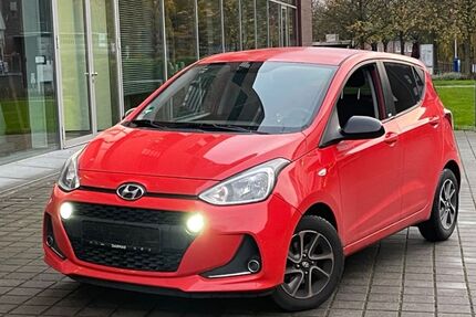 Hyundai i10 30.000 km 8.700 &euro; Gelsenkirchen 45899