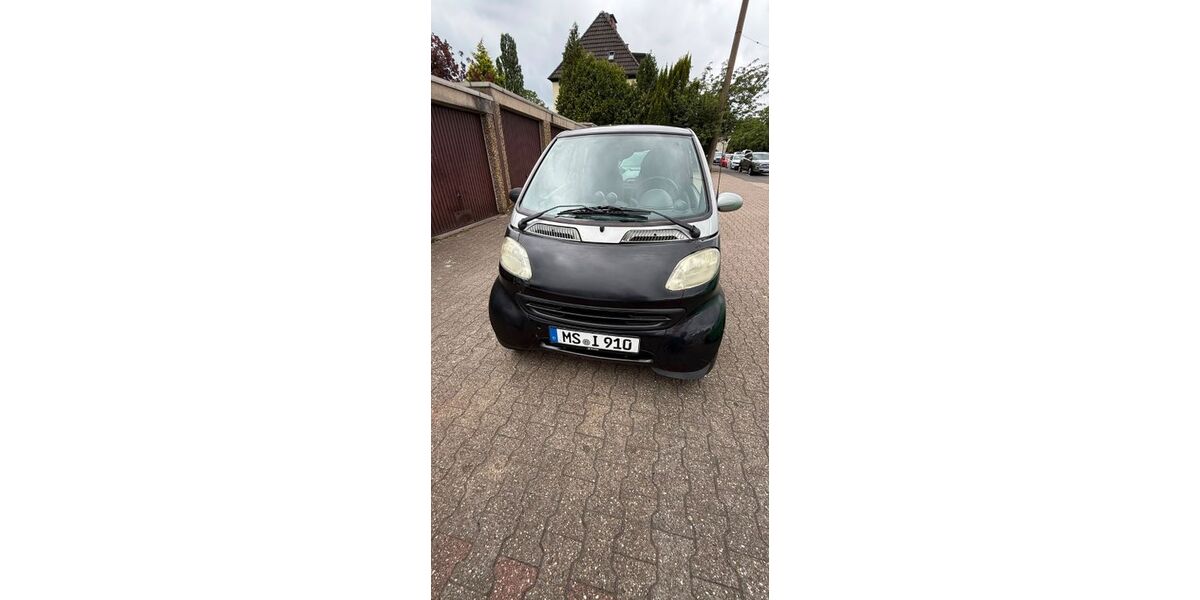 Smart ForTwo 154.000 km 699 &euro; Recklinghausen 45661
