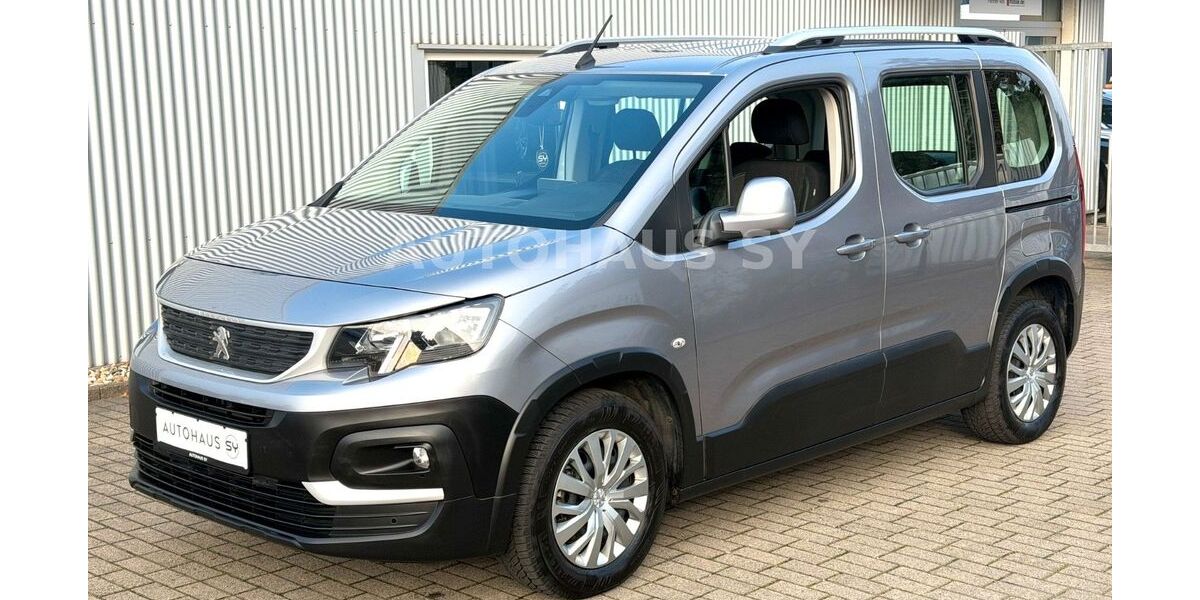 Peugeot Rifter 149.980 km 10.480 &euro; Castrop-Rauxel 44575