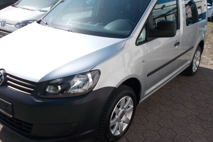 VW Caddy 132.000 km 8.990 &euro; Bochum 44809