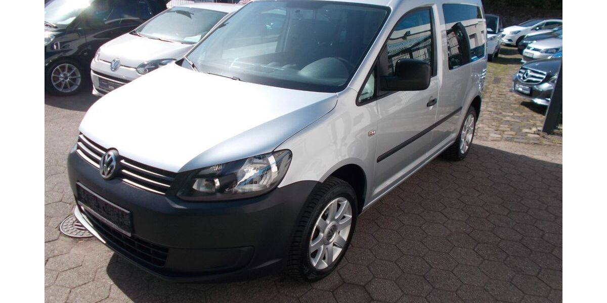 VW Caddy 132.000 km 8.990 &euro; Bochum 44809